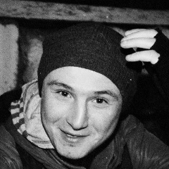 Максим Трунов, 09.05, Киев