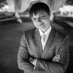 Антон Беккер, Омск