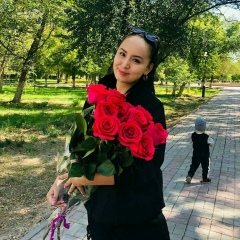 Aida Sharipova, 19.09, Алматы