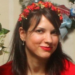 Алиса Коломейчук, 17.01, Киев