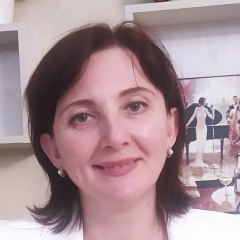 Карина Панова, 31.07.1978, Санкт-Петербург