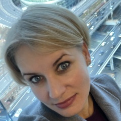 Татьяна Дудкина, Москва