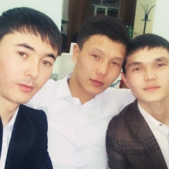 Адилет Джусубалиев, 01.03.1991, Санкт-Петербург