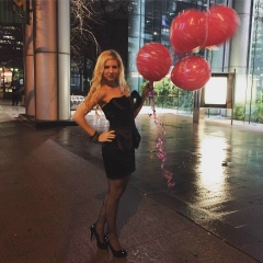 Дария Мяукина, 01.12, Киев