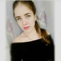 Екатерина Волкова, 24.10, Астрахань
