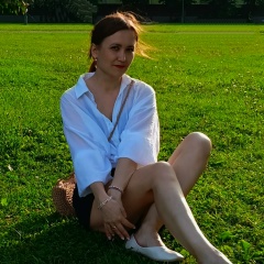 Валентина Залесова, Санкт-Петербург