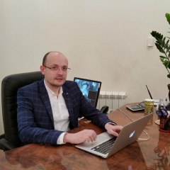 Дмитрий Кибальник, Одесса