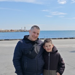 Михаил Жученко, 16.12, Донецк