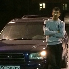 Ануар Арыстанбеков, 13.01, Астана