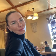 Ирина Григорьева, 18.04, Санкт-Петербург