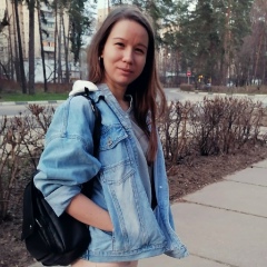 Наталья Полещук, 05.12.1991, Серпухов