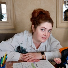 Лиана Егорова, 10.07, Старая Русса