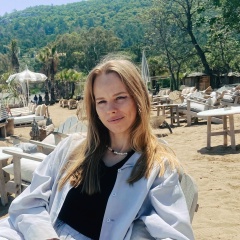 Ольга Эрдоган, 29.04, Antalya