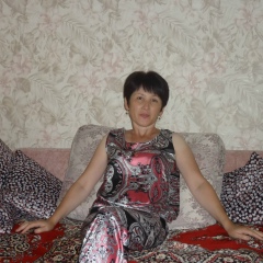 Айгуль Халилова, 03.02.1970, Карталы