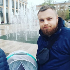 Даниил Анчиков, 04.04.1991, Москва