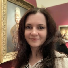 Светлана Невраева, 21.10, Санкт-Петербург