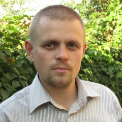 Валерий Сенченков, Новая Каховка