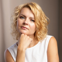 Галина Тихомирова, Санкт-Петербург