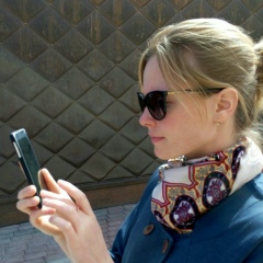 Серафима Ларионова, Санкт-Петербург