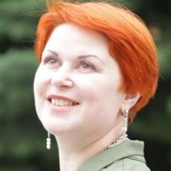 Лариса Феттер, Москва