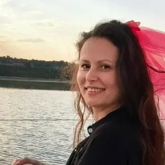 Ольга Паркина, 06.08, Тюмень