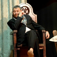 Григорий Гордюшин, 20.02.1965, Красноярск