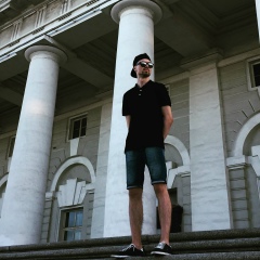 Владислав Михайлов, Москва