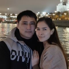 Мирбек Рысбеков, 02.10, Москва