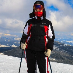 Наталия Искра, 30.04, Киев