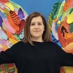 Оля Качнова, 01.05, Псков