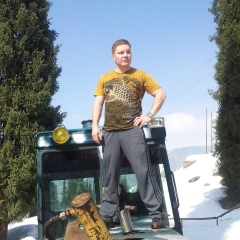 Dmitriy Mishakov, 02.08.1981, Алматы