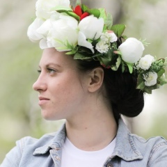 Юля Балакина, 07.11, Москва