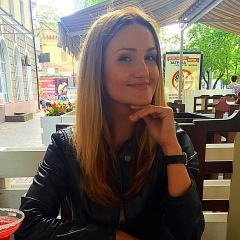 Виктория Гаркуша-Каланчук, 03.06, Одесса