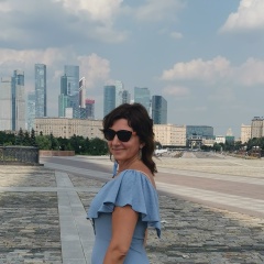 Оксана Ароянц, 15.02, Санкт-Петербург
