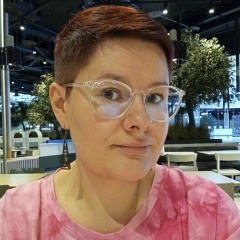 Алёна Калинина, 13.07.1986, Москва