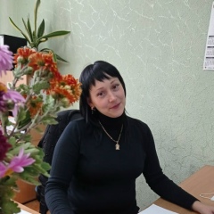 Татьяна Антипова, 23.04, Луганск