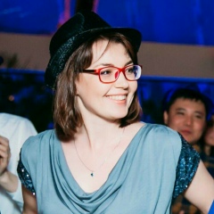 Наталья Фролова, 20.05, Астана