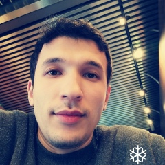 Азизбек Аноркулов, 18.11.1994, Самарканд