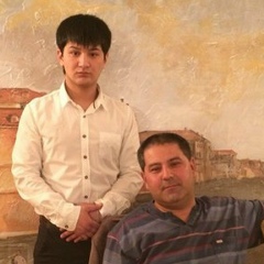 Kasimzhan Yktamzhanov, 17.09, Усть-Каменогорск