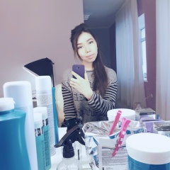Asema Tankibayeva, 08.03