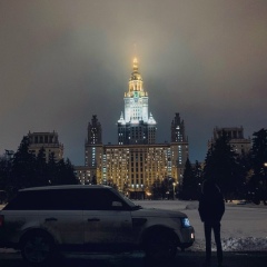 Жомарт Касымхан, Алматы