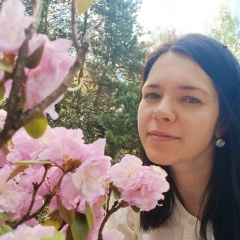 Анна Евсикова, 23.01.1989, Калуга