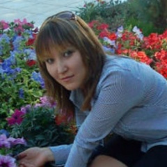 Assiya Umarova, Астана