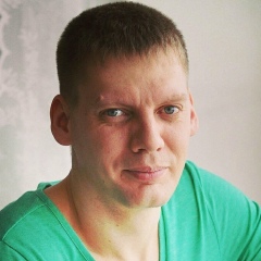 Алексей Логинов, Санкт-Петербург