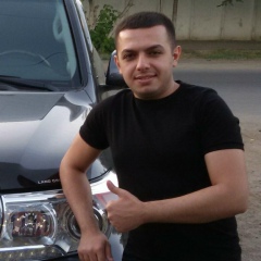 Ajdar Dadasov, 25.01.1994, Баку