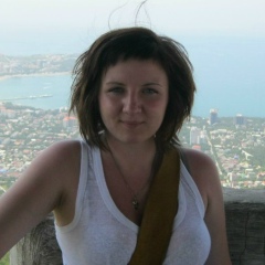 Ира Сапелкина, 26.08.1986