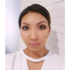 Naina Tanyskojoeva, 20.03.1987, Бишкек