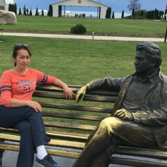 Салкынай Сейдалиева, 13.07, Нефтеюганск