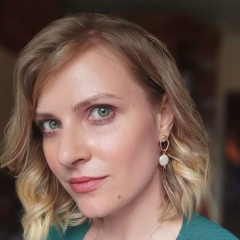 Christina Koch, 29.11, Москва