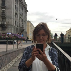 Наталья Заруднева, 30.11.1965, Санкт-Петербург